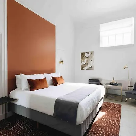 Baringer Suite 205 The Bellwether Hotel